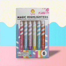Load image into Gallery viewer, Tiger Tribe Magic Highlighters
