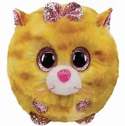 Beanie Boo Ball  - TABITHA the Cat