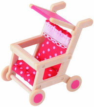 Load image into Gallery viewer, Sylvanian Families Push Chair
