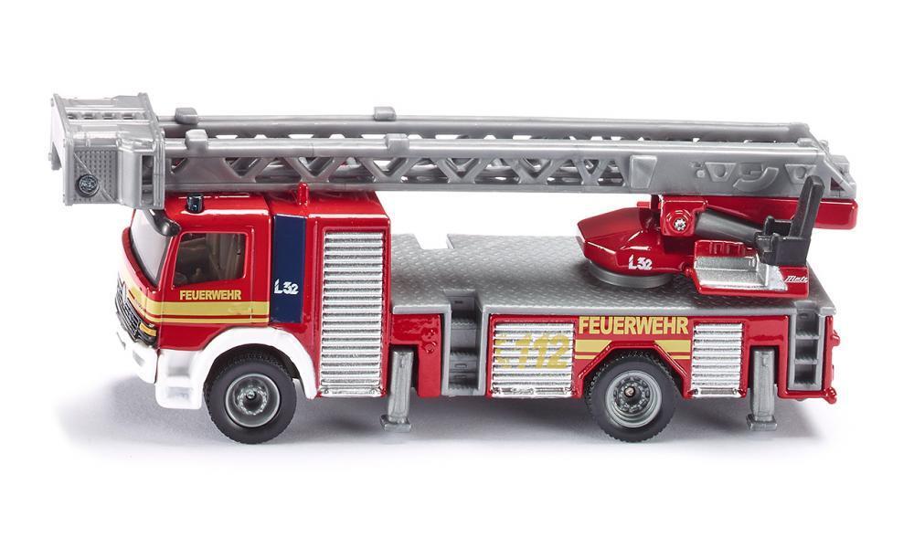 Siku Super Fire Engine - 1:87 Scale 1841