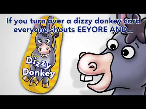 Orchard Game - Dizzy Donkey