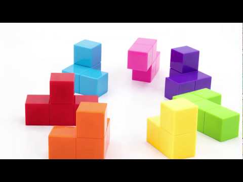 CubiMag Magnetic Puzzle