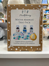 Load image into Gallery viewer, Water Marbles Trio Christmas
