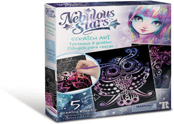Nebulous Stars Scratch & Sketch - 11014