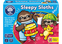 Load image into Gallery viewer, Orchard Games Sleepy Sloths
