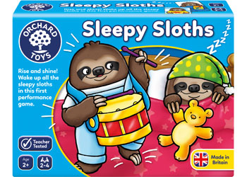 Orchard Games Sleepy Sloths