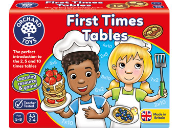 Orchard Games First Times Tables