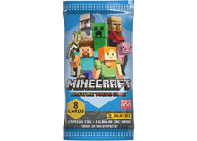 Load image into Gallery viewer, Minecraft Trading Cards Box of 18 packs
