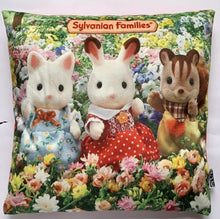 Load image into Gallery viewer, Sylvanian Families Cushion
