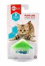 Load image into Gallery viewer, Hexbug Nano Pet / Cat Toy
