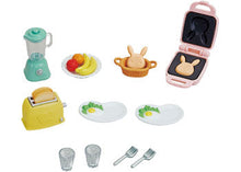 Load image into Gallery viewer, Sylvanian Families Breakfast Play Set
