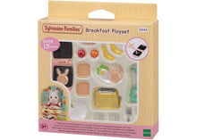 Load image into Gallery viewer, Sylvanian Families Breakfast Play Set
