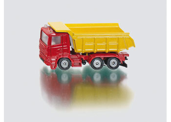 Siku Truck with tipping trailer 1075