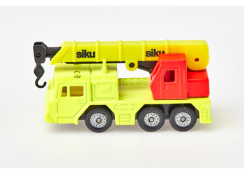 Siku - Hydraulic Crane truck 1326