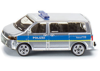 Siku - Volkswagon Police Team van 1350
