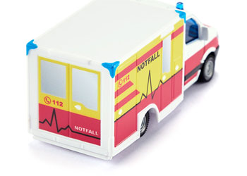Siku Ambulance 1536